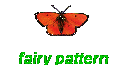 fairy pattern