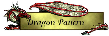 Dragon Pattern page